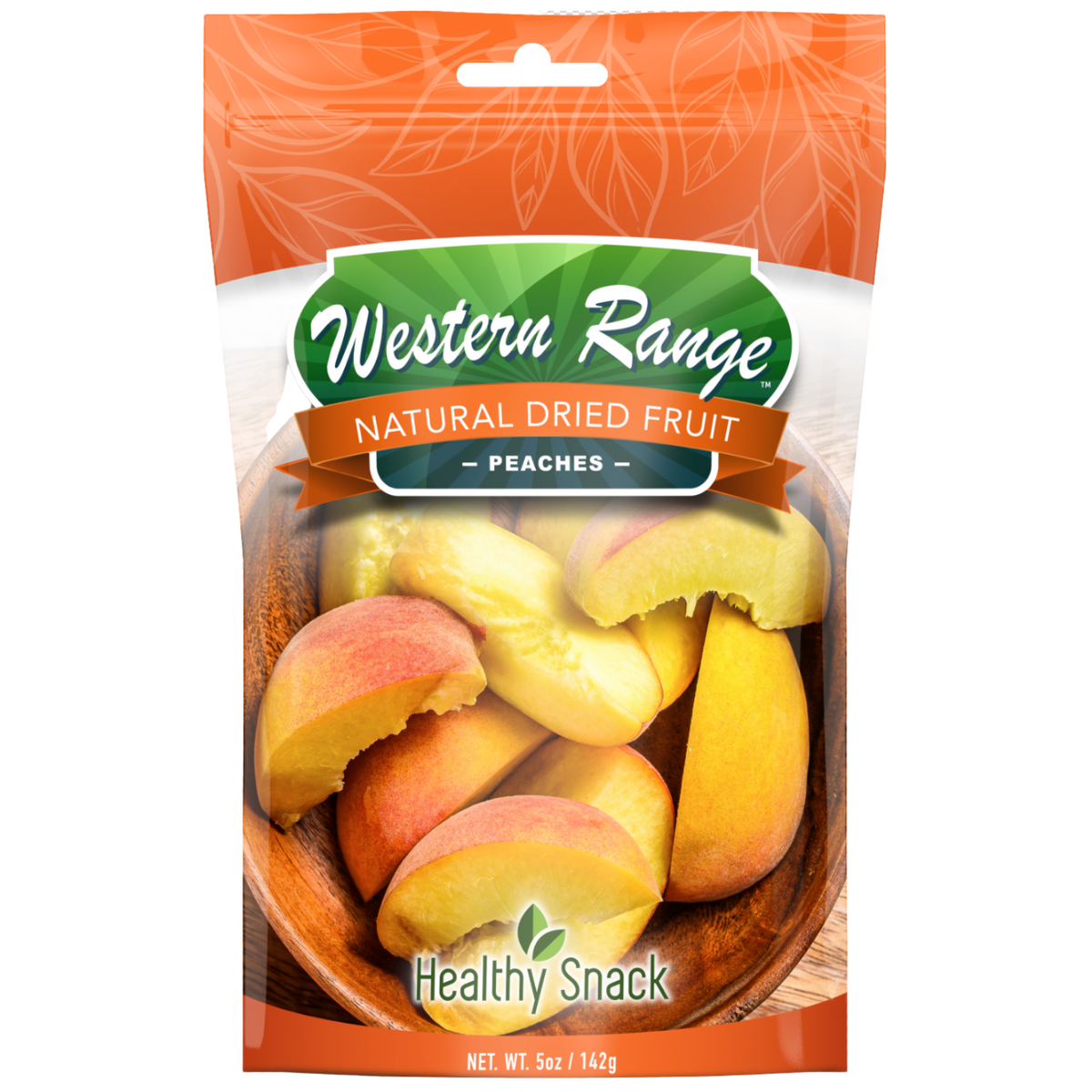 Natural Dried Fruit Peaches