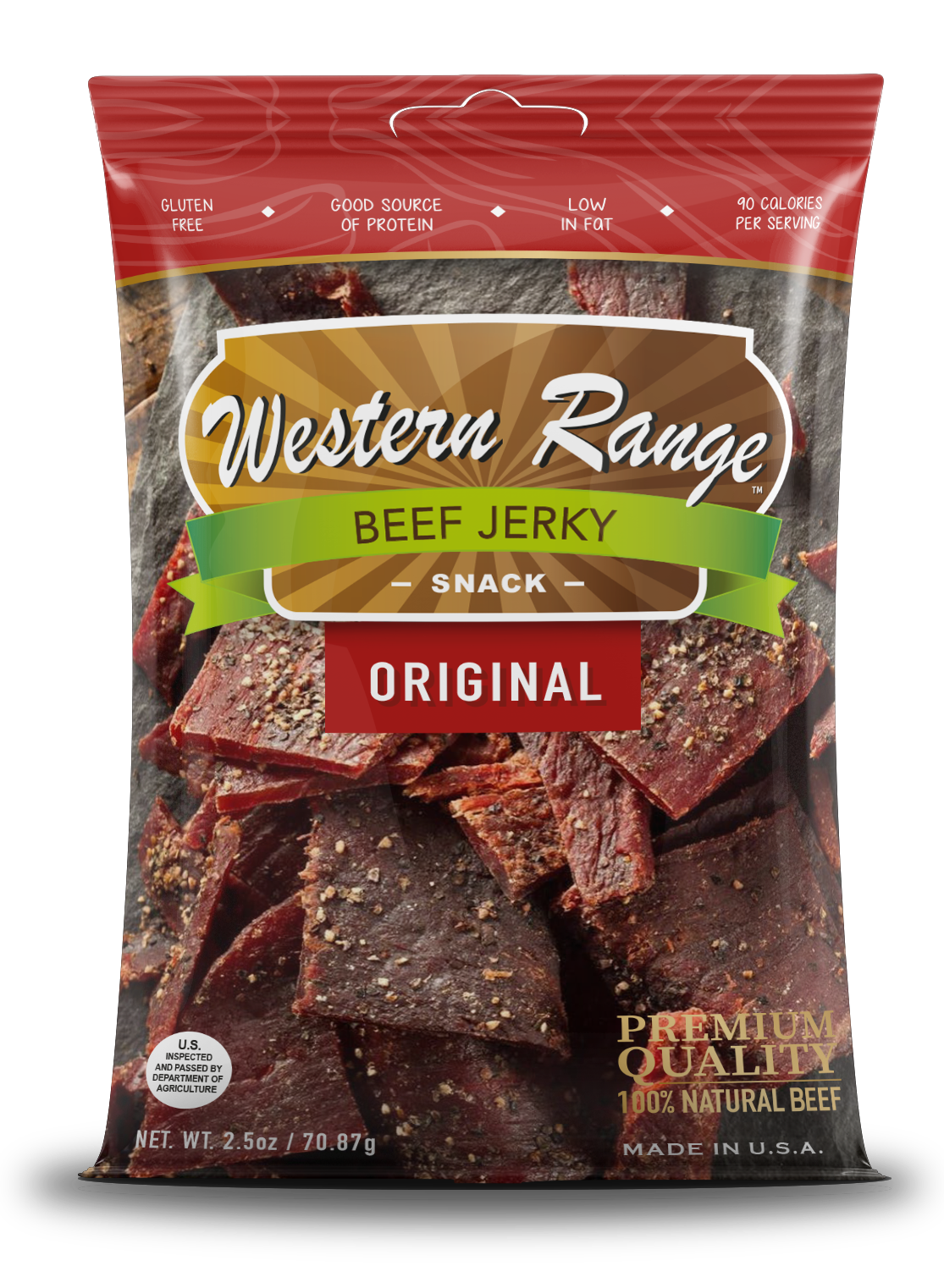 Beef Jerky Original
