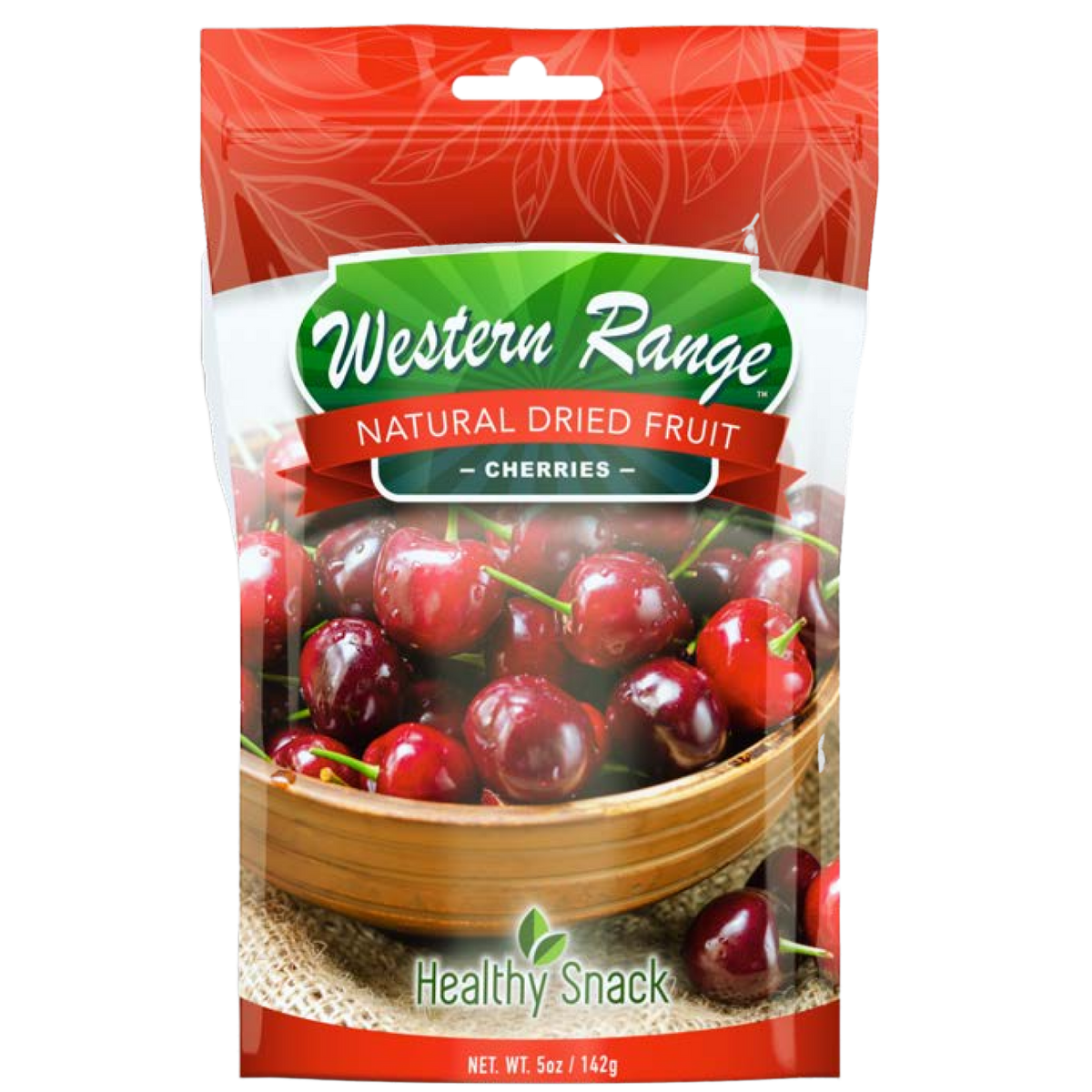 Natural Dried Fruit Cherries