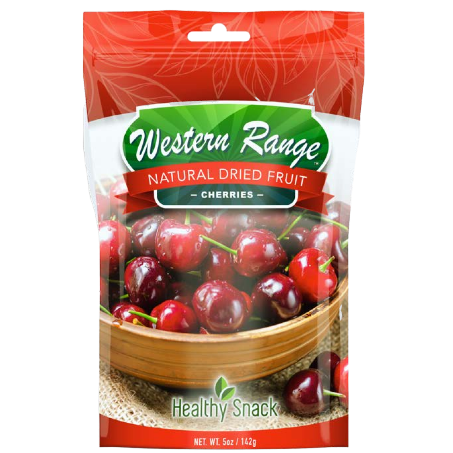 Natural Dried Fruit Cherries